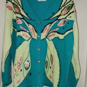 Storybook Knits Sweater 1x